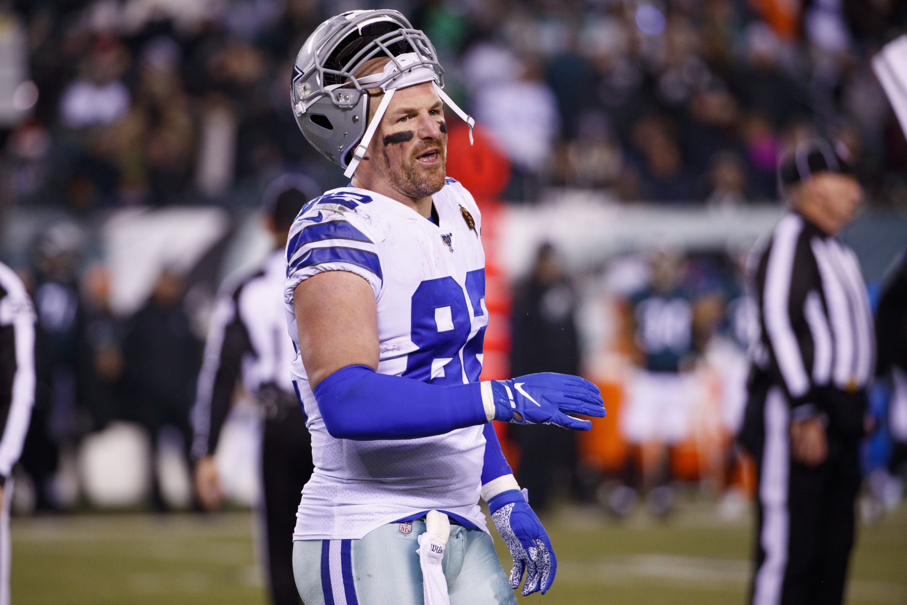Free agent: Jason Witten to Las Vegas Raiders (from Dallas)